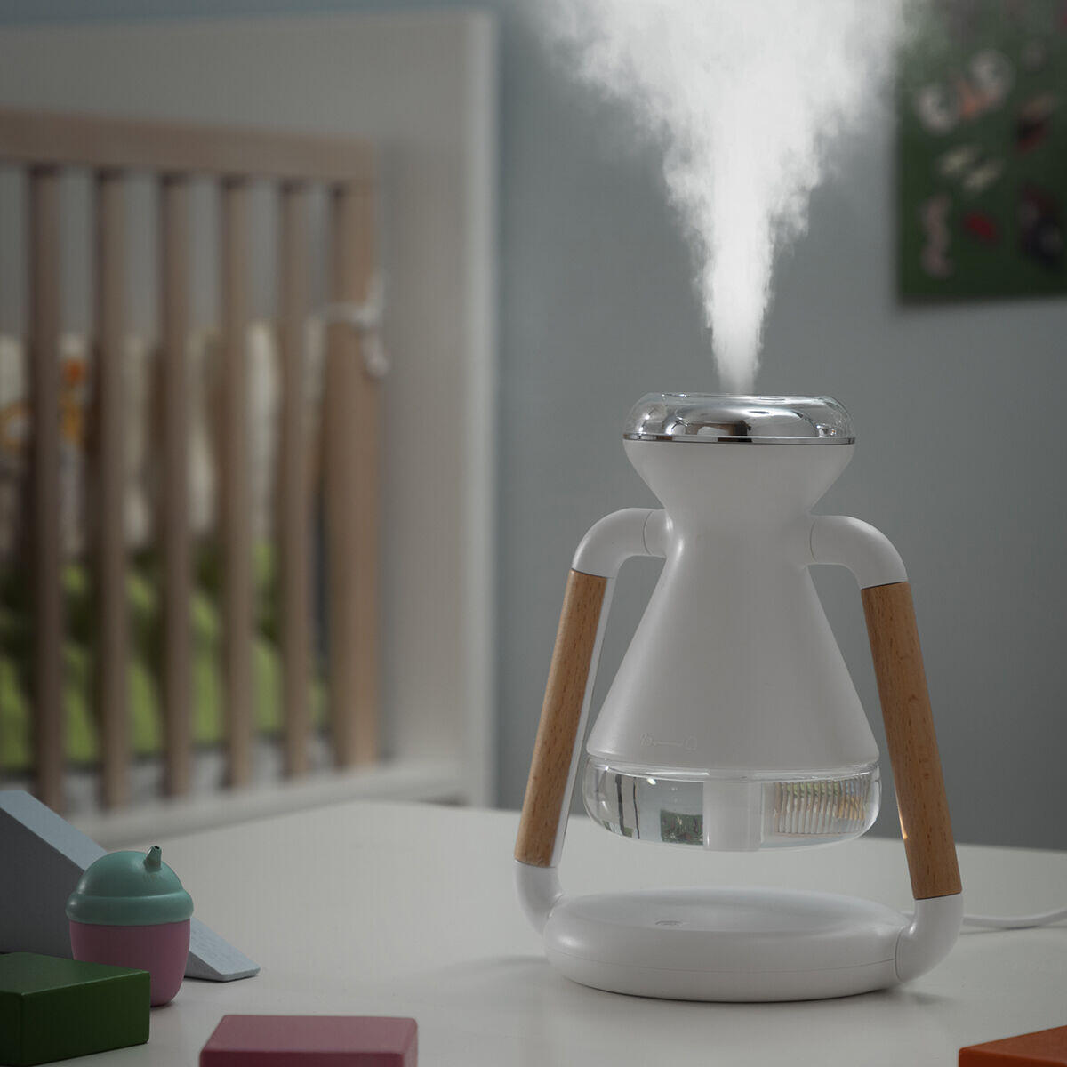 Humidificador Difusor de Aromas