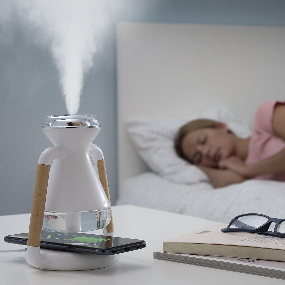 Humidificador Difusor de Aromas