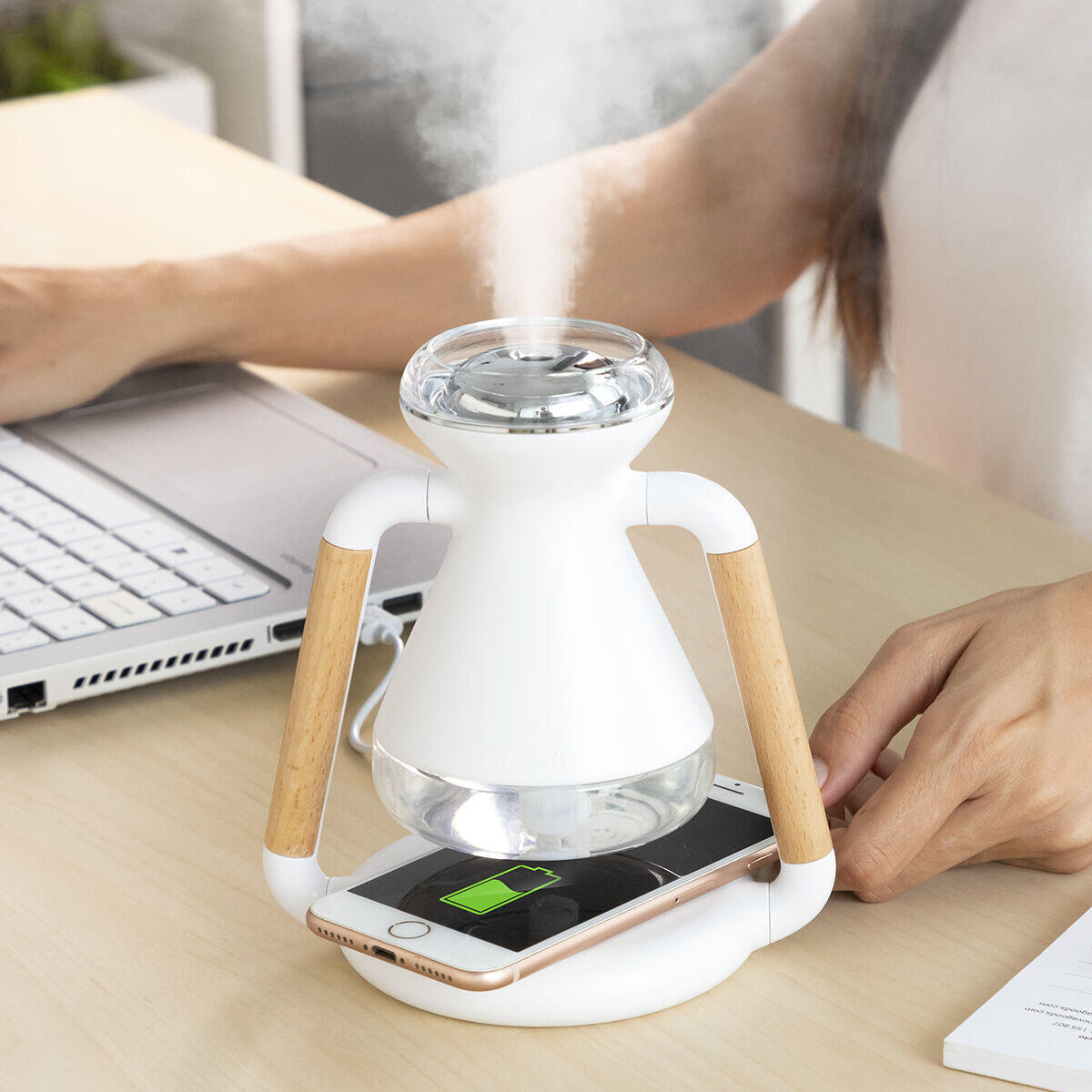 Humidificador Difusor de Aromas