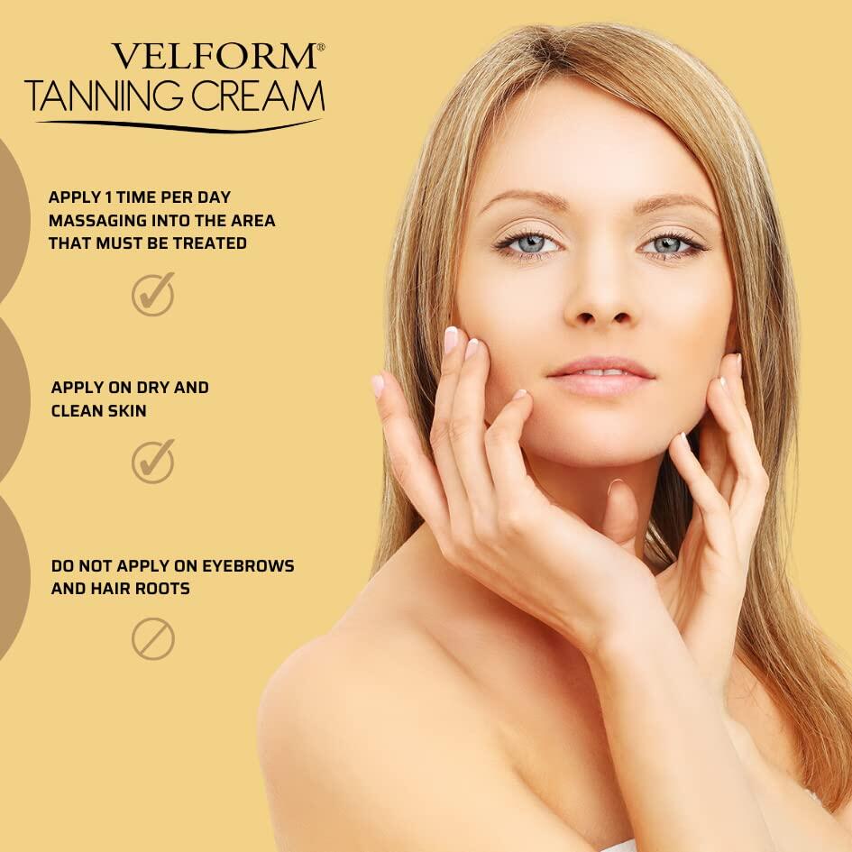 Auto Bronzeador Corporal Instantâneo