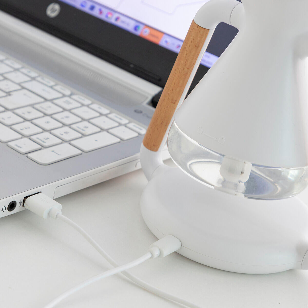 Humidificador Difusor de Aromas