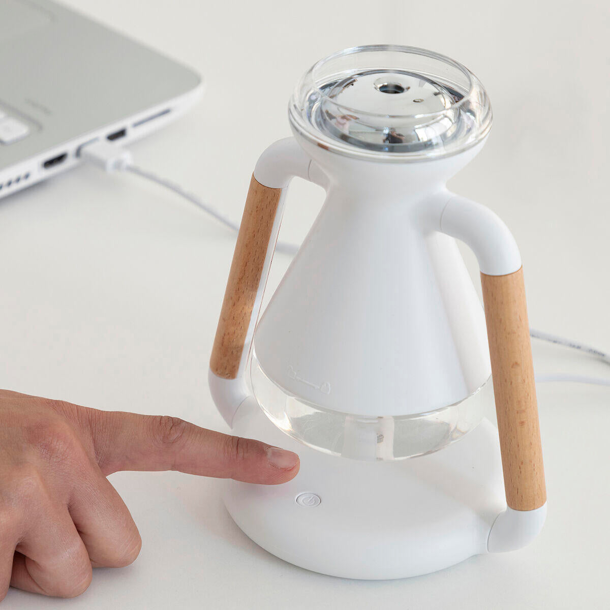 Humidificador Difusor de Aromas