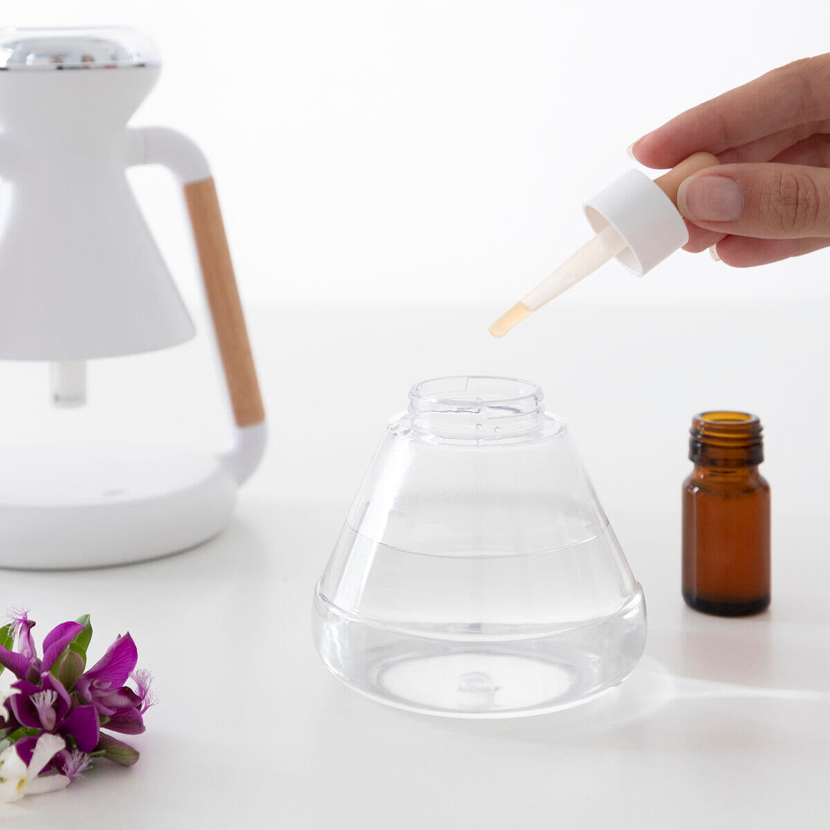 Humidificador Difusor de Aromas