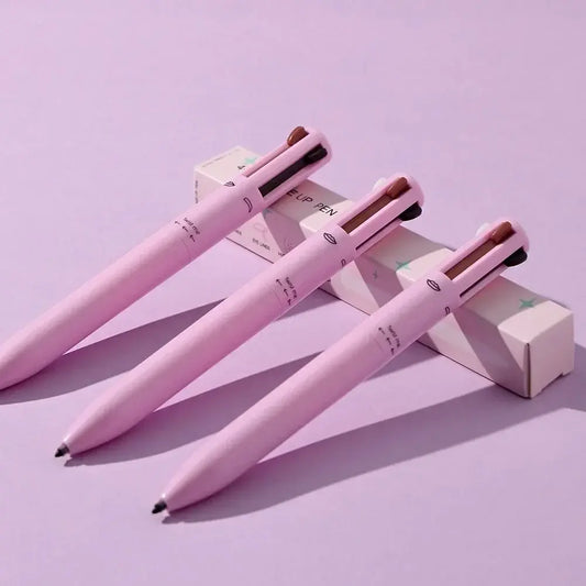 Lápiz de Maquillaje Multifuncional 4 en 1