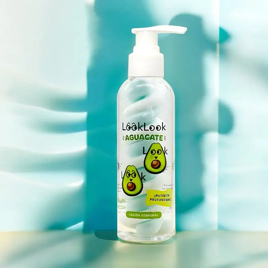 Loção Corporal Nutritiva de Aguacate 200 ml