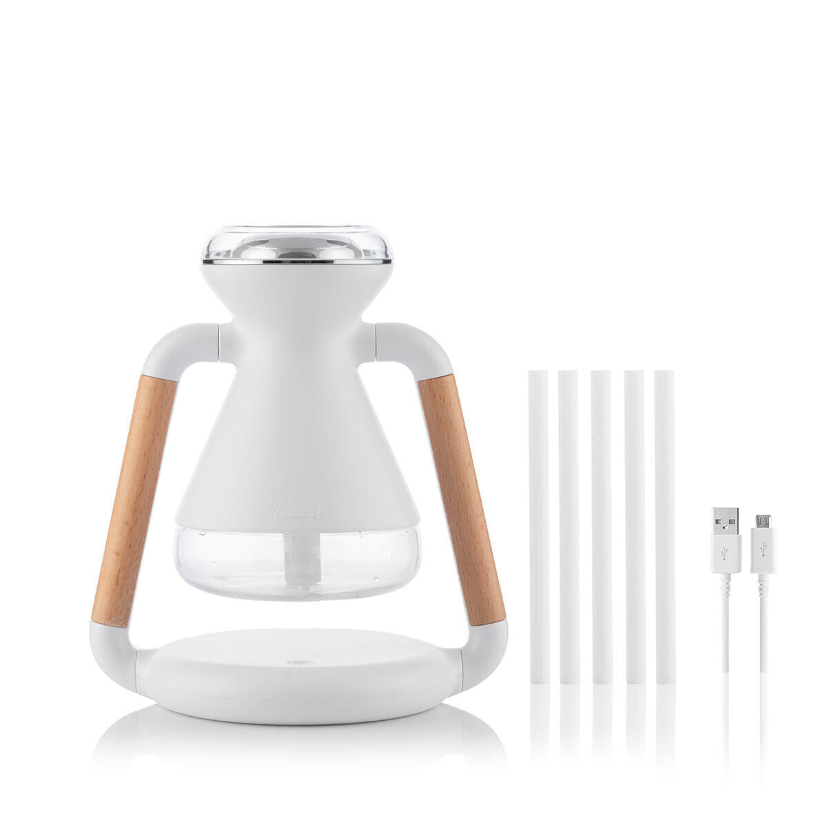 Humidificador Difusor de Aromas
