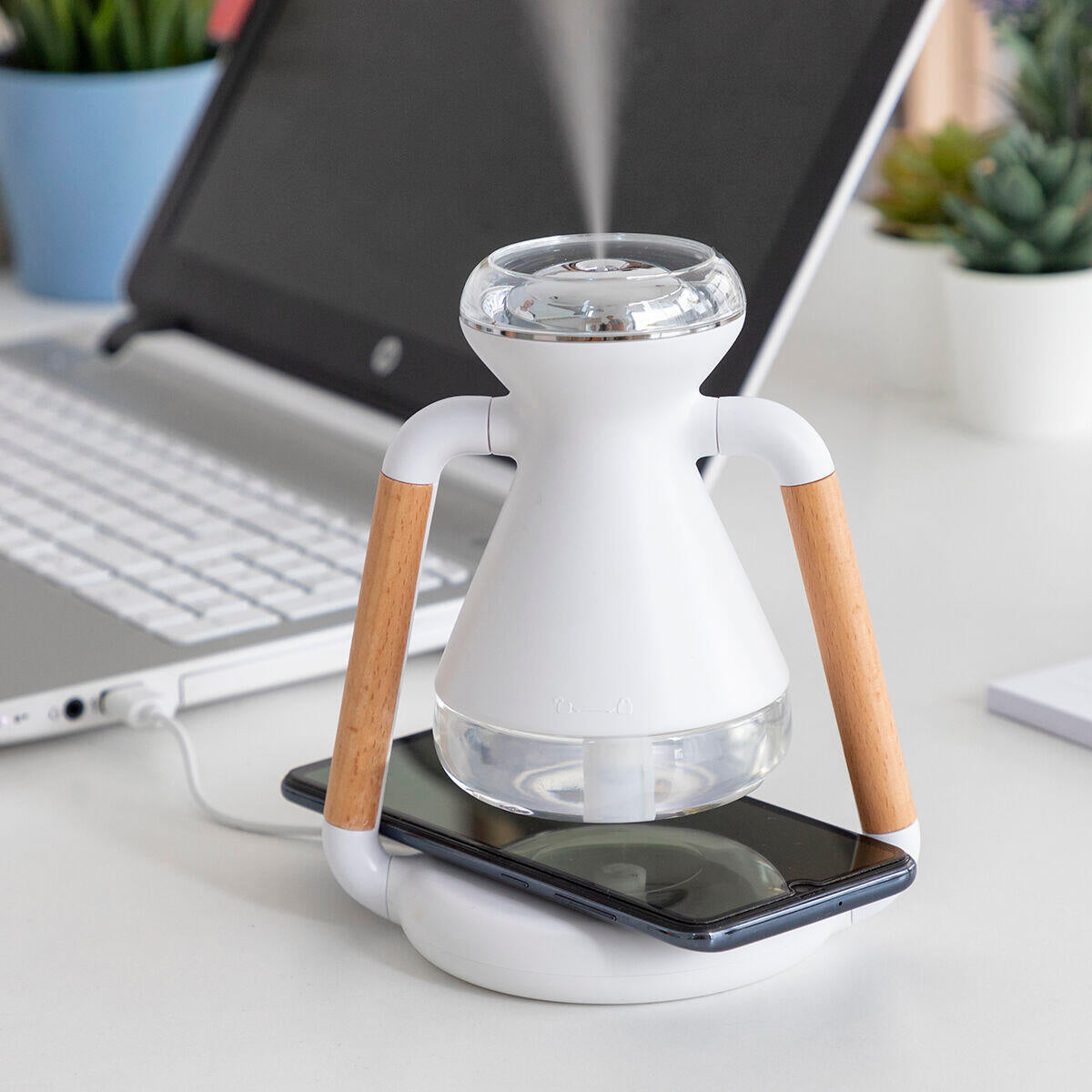 Humidificador Difusor de Aromas