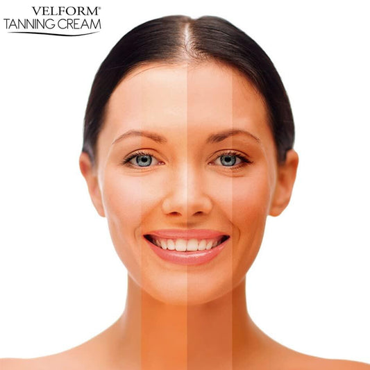 Auto Bronzeador Corporal Instantâneo