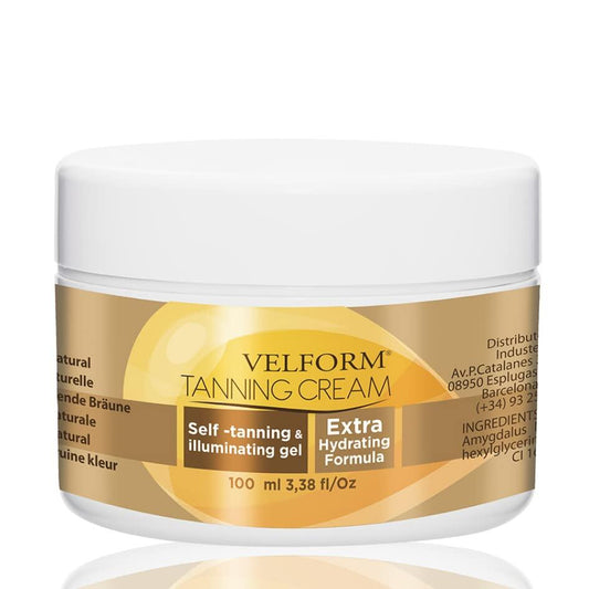 Auto Bronzeador Corporal Instantâneo