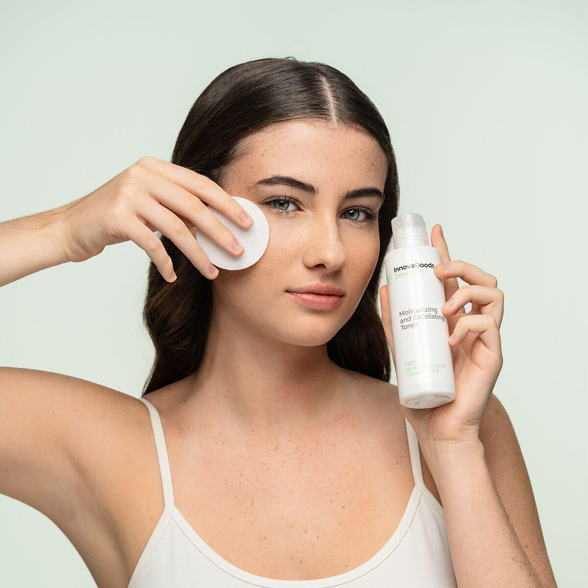 Pack de Rotina Facial e Corporal CBD