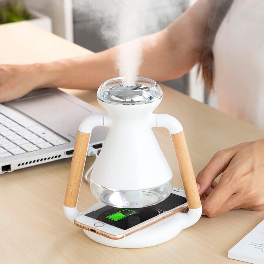 Humidificador Difusor de Aromas