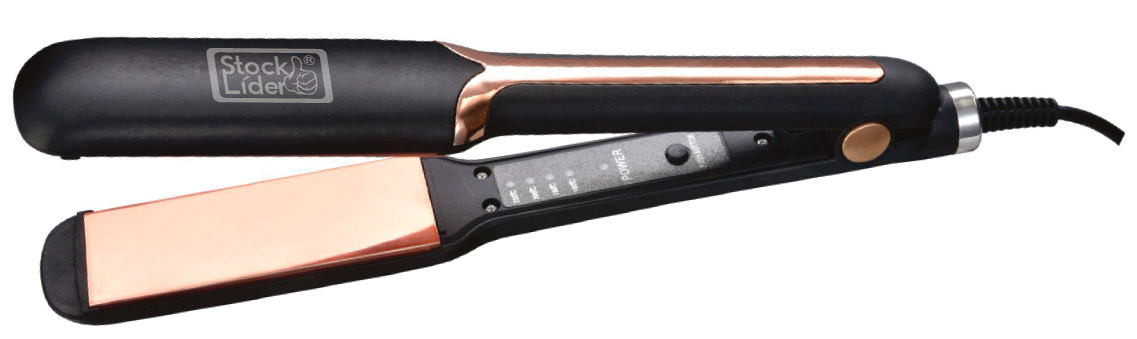 Plancha para el cabello